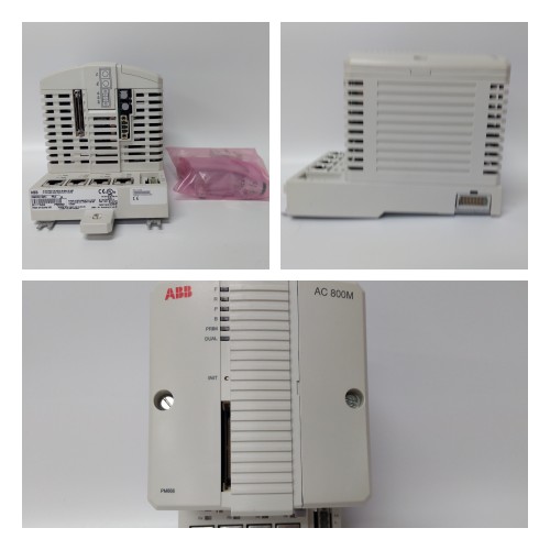 PM866K01 3BSE050198R1 ABB 處理器模塊