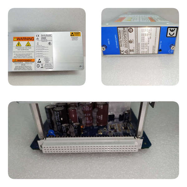 3500/22M 288055-01 BENTLY 瞬態(tài)數(shù)據(jù)接口單元