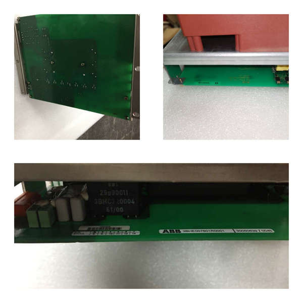 PU512V2 3BUR001401R1 ABB 實(shí)時(shí)加速模塊帶DCN