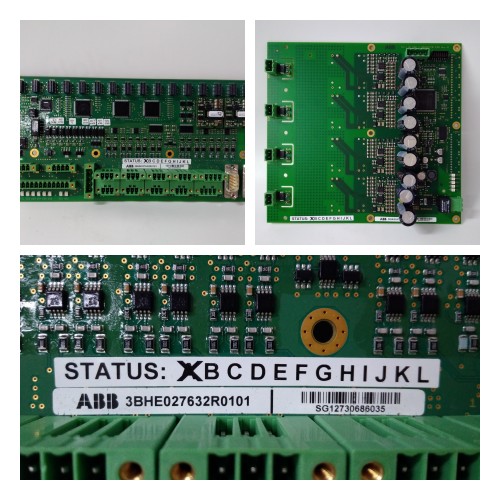 UFC760BE143 3BHE004573R0143 ABB