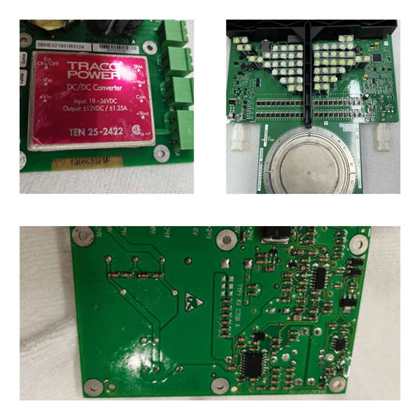 5SHY3545L0016 3BHB020720R0002 3BHE039203R0101 GVC736CE101 ABB IGCT模塊