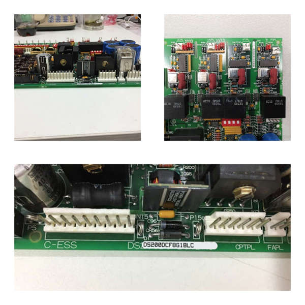 DS200TCTSG1A GE 單工跳閘板