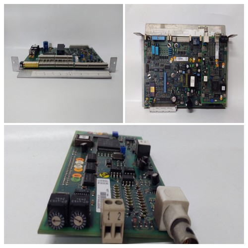 IS200STURH1A GE Mark VI端子板