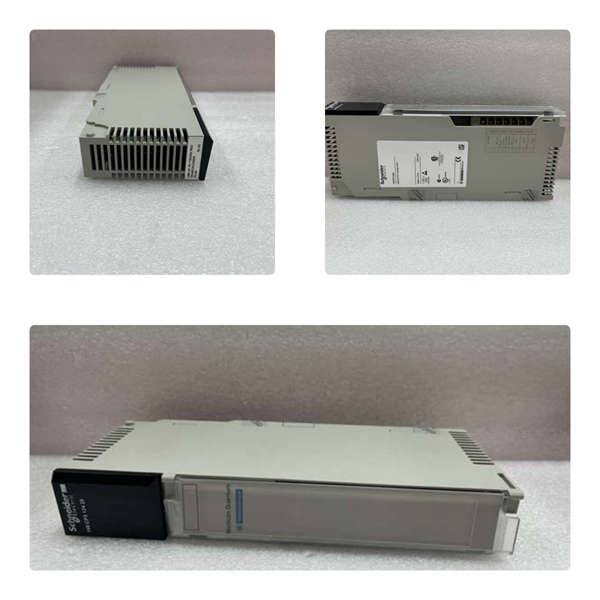 140CPU43412A SCHNEIDER MODICON處理器  
