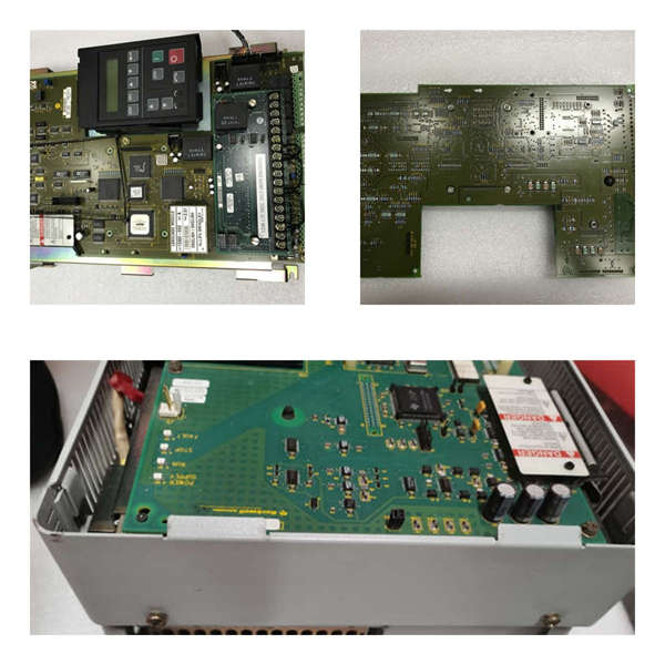 6176M-17PT A-B 工業(yè)標準顯示監(jiān)視器