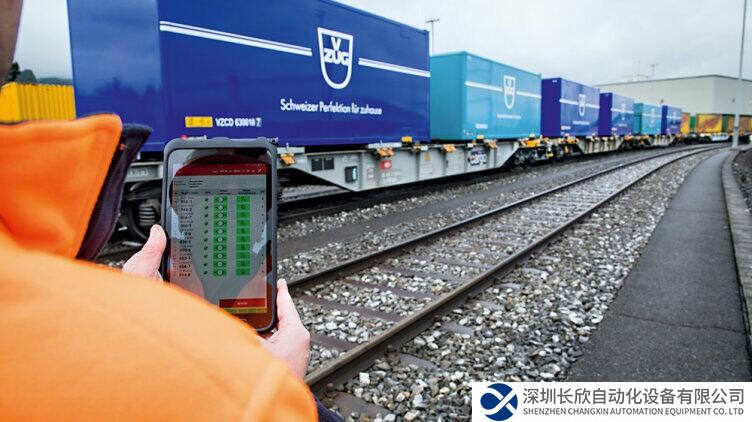 皮爾磁：智能自動化取代傳統(tǒng)的鐵路制動測試