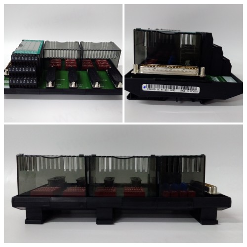 IC687RCM711 GE 冗余通信模塊