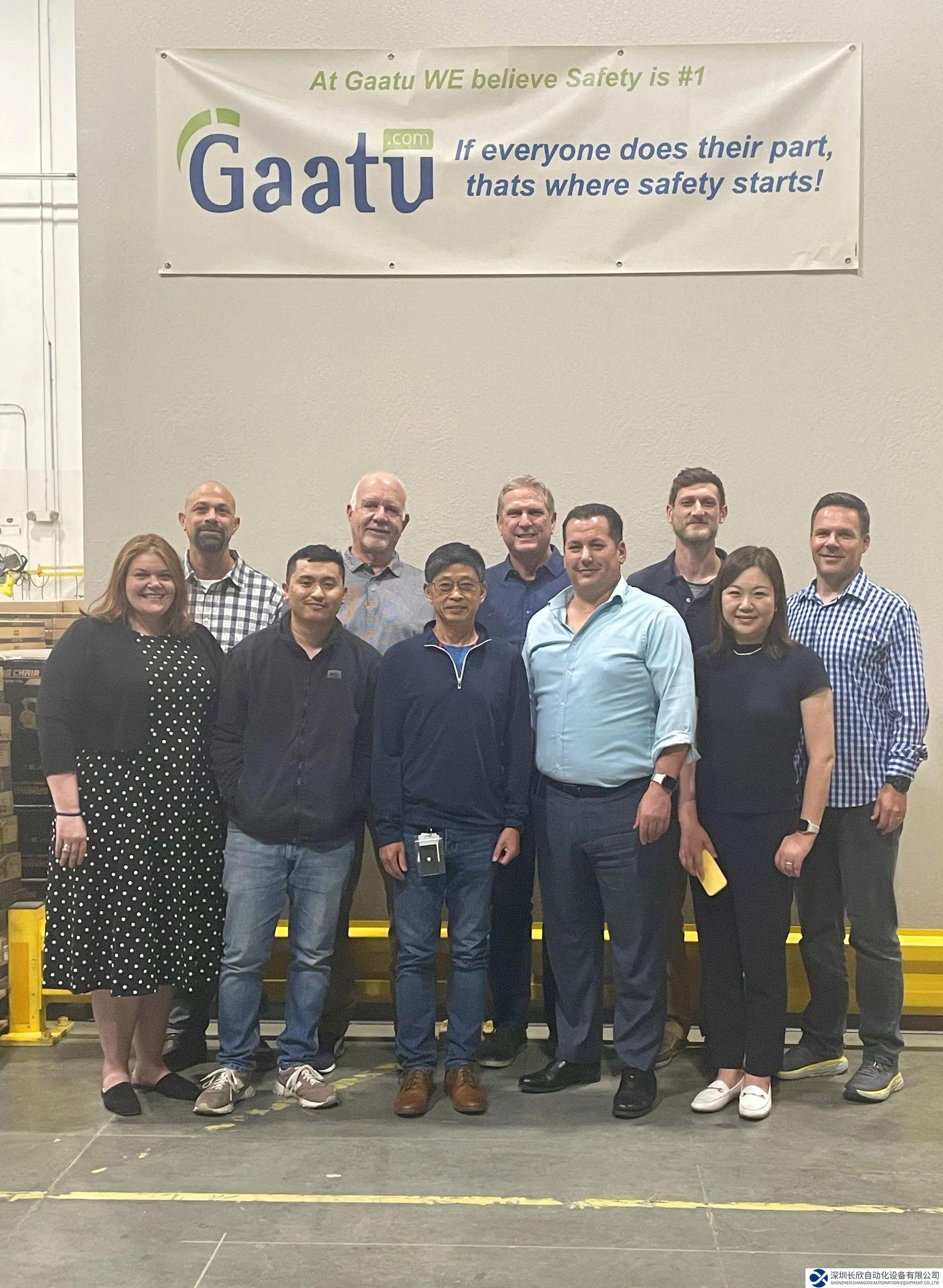 靈動科技：與美國本土電商倉儲物流服務(wù)商倉盛正式達(dá)成戰(zhàn)略合作