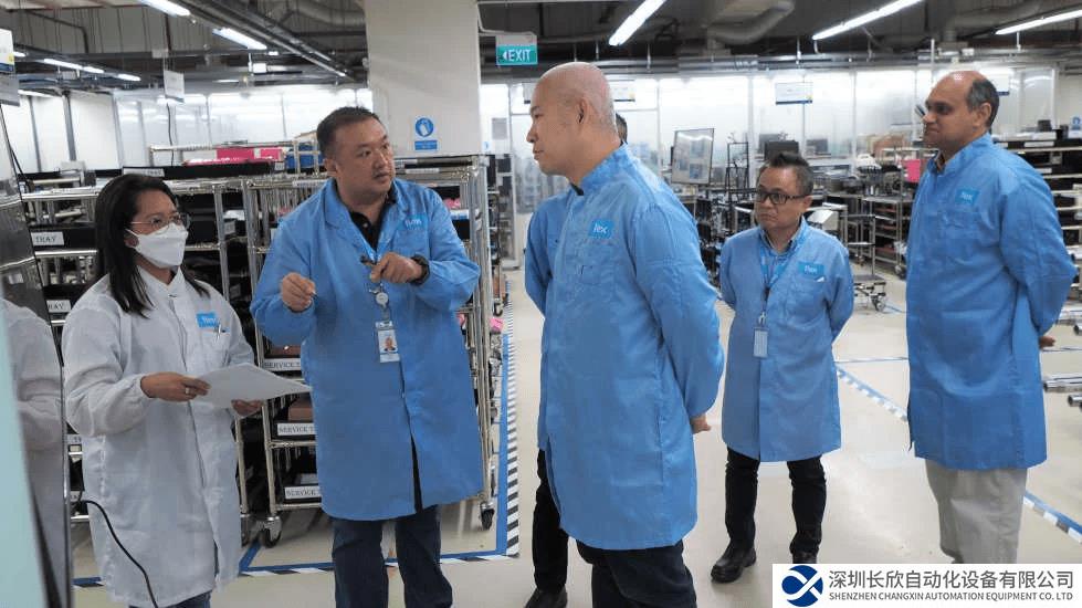 制造商應(yīng)當首先考慮業(yè)務(wù)的彈性