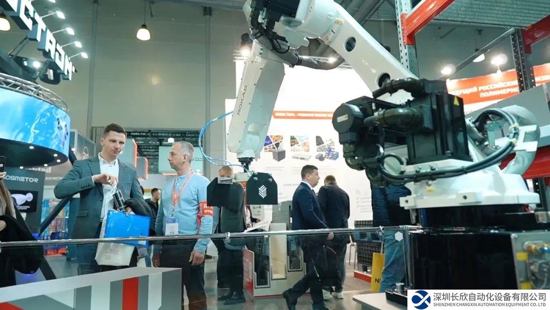 創(chuàng)新加碼出海提速，珞石機器人亮相多場國際頂尖展會！