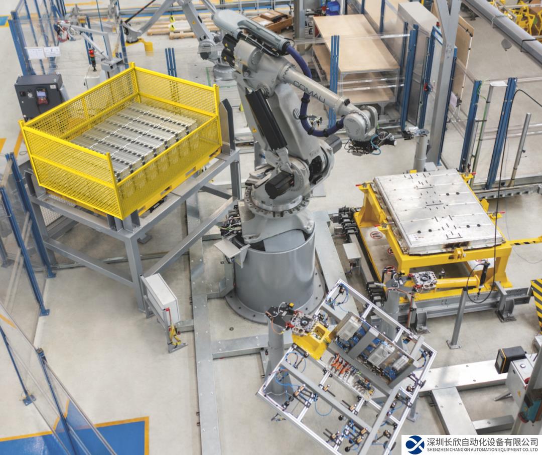 發(fā)力綠色制造 柯馬研發(fā)全自動化電池回收及二次利用系統(tǒng)以實(shí)現(xiàn)可持續(xù)能源利用