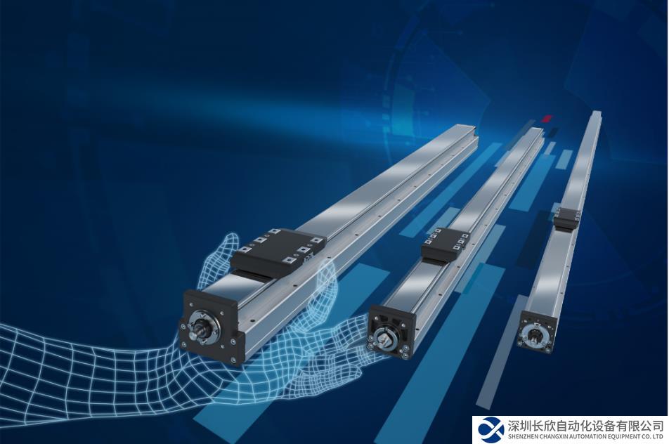 加碼電氣化道路，博世力士樂推出新線性模組SMS