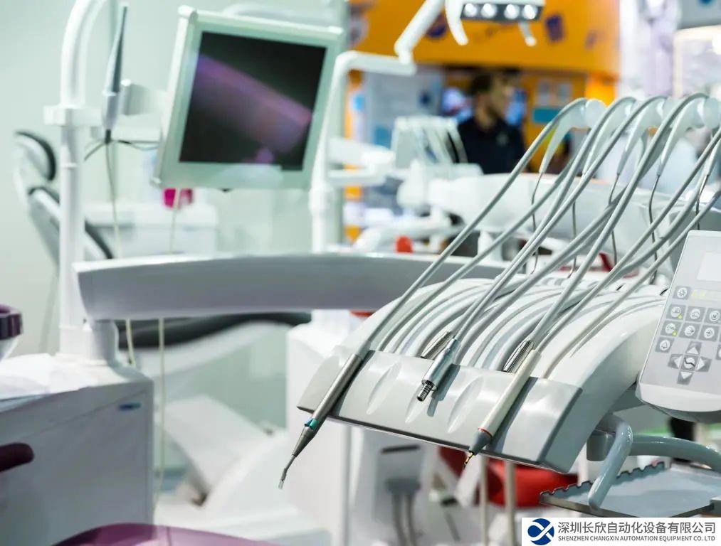 華北工控：支持口腔手術機器人應用的EPC-3206I工業(yè)整機