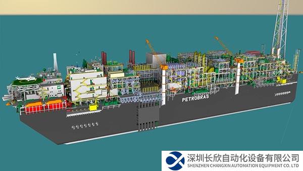 ABB為巴西國(guó)家石油公司FPSO提供成套電氣系統(tǒng)