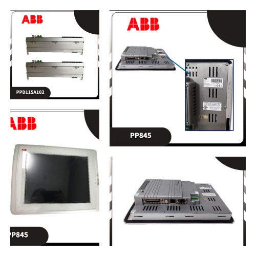 PCD230A101 3BHE022291R0101 ABB 