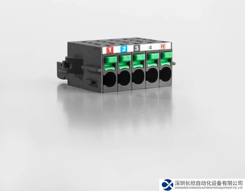 采用魏德米勒SNAP IN鼠籠式聯(lián)接技術(shù)的AIDA 推拉式電源接插件——適用于電源、信號及數(shù)據(jù)傳輸?shù)耐ㄓ迷O(shè)計(jì)