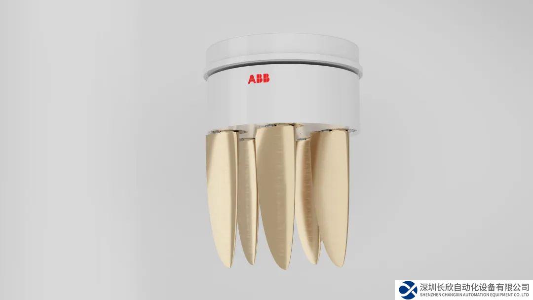 ABB革命性推進(jìn)概念全新亮相，大幅提升船舶效率