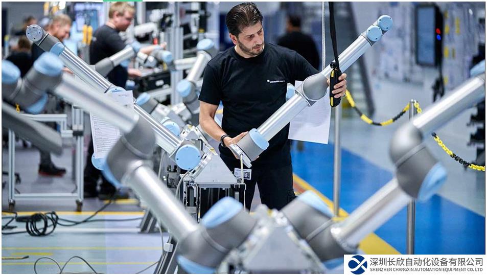 優(yōu)傲機(jī)器人全球銷量達(dá)75,000臺(tái)！