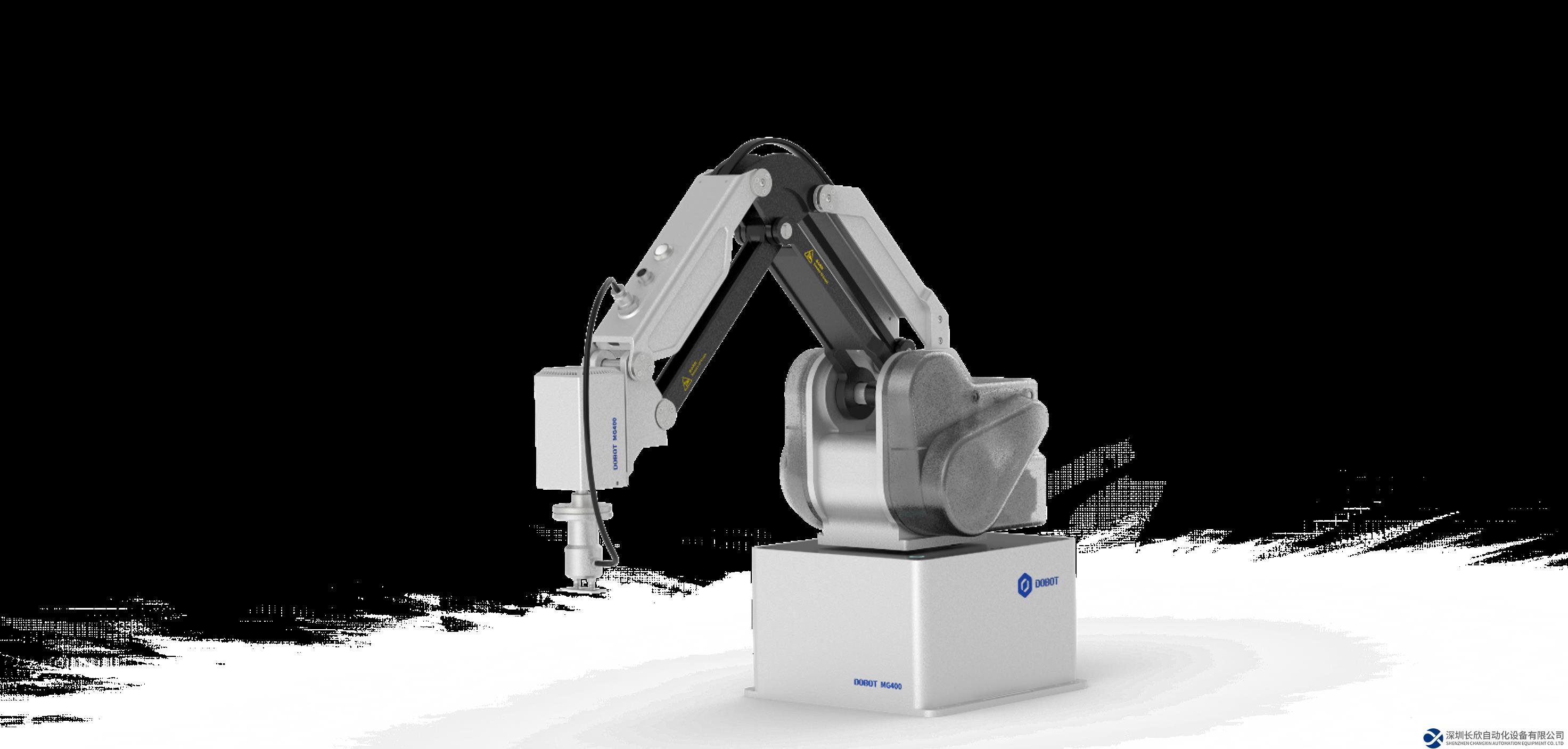 越疆入選首批深圳市智能機(jī)器人應(yīng)用示范典型案例