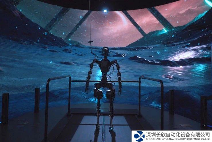 倒計(jì)時(shí)！通用人形機(jī)器人將再添一員猛將，來自這家領(lǐng)軍企業(yè)