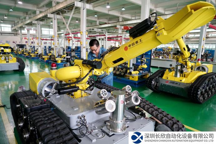 協(xié)議投資11億元！河北唐山機器人產(chǎn)業(yè)迎來跨越式發(fā)展