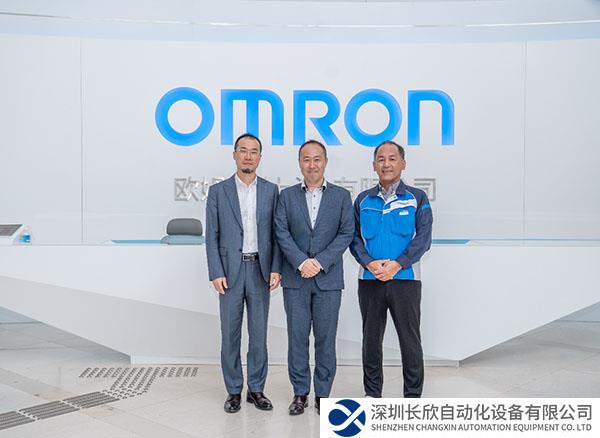 歐姆龍精益生產(chǎn)助力島津儀器(蘇州)打造新銳工廠