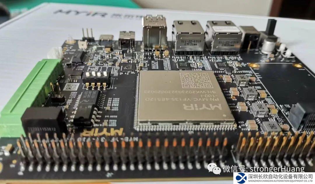 STM32也能輕松跑Linux了 ！STM32MP135核心板開(kāi)發(fā)板評(píng)測(cè)