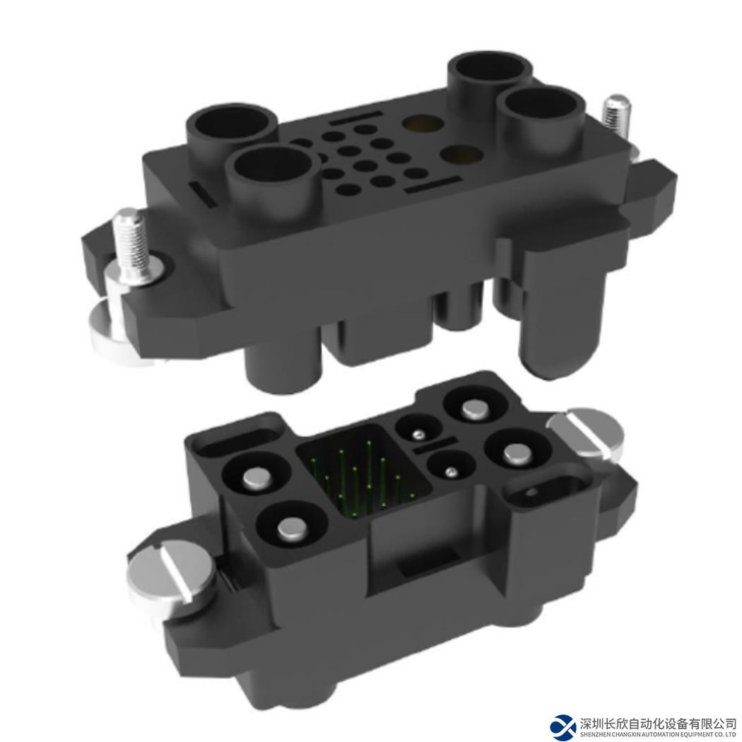 TE Connectivity面向戶用儲能推出全新BPSC Hybrid 盲插連接器