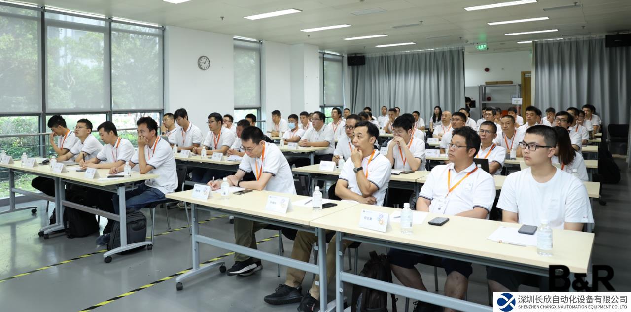 拓機(jī)遇、增加值、穩(wěn)合作-貝加萊渠道伙伴技術(shù)會(huì)議在上海成功舉辦