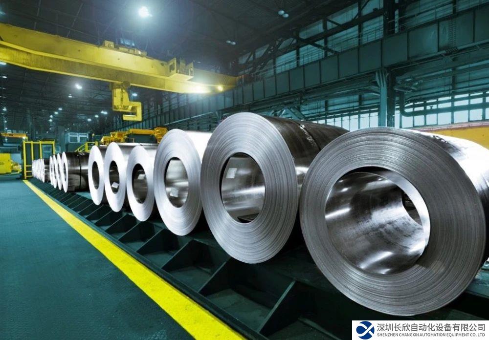 ABB 獲得 AM/NS 公司先進(jìn)冷軋廠電氣化和自動化合同