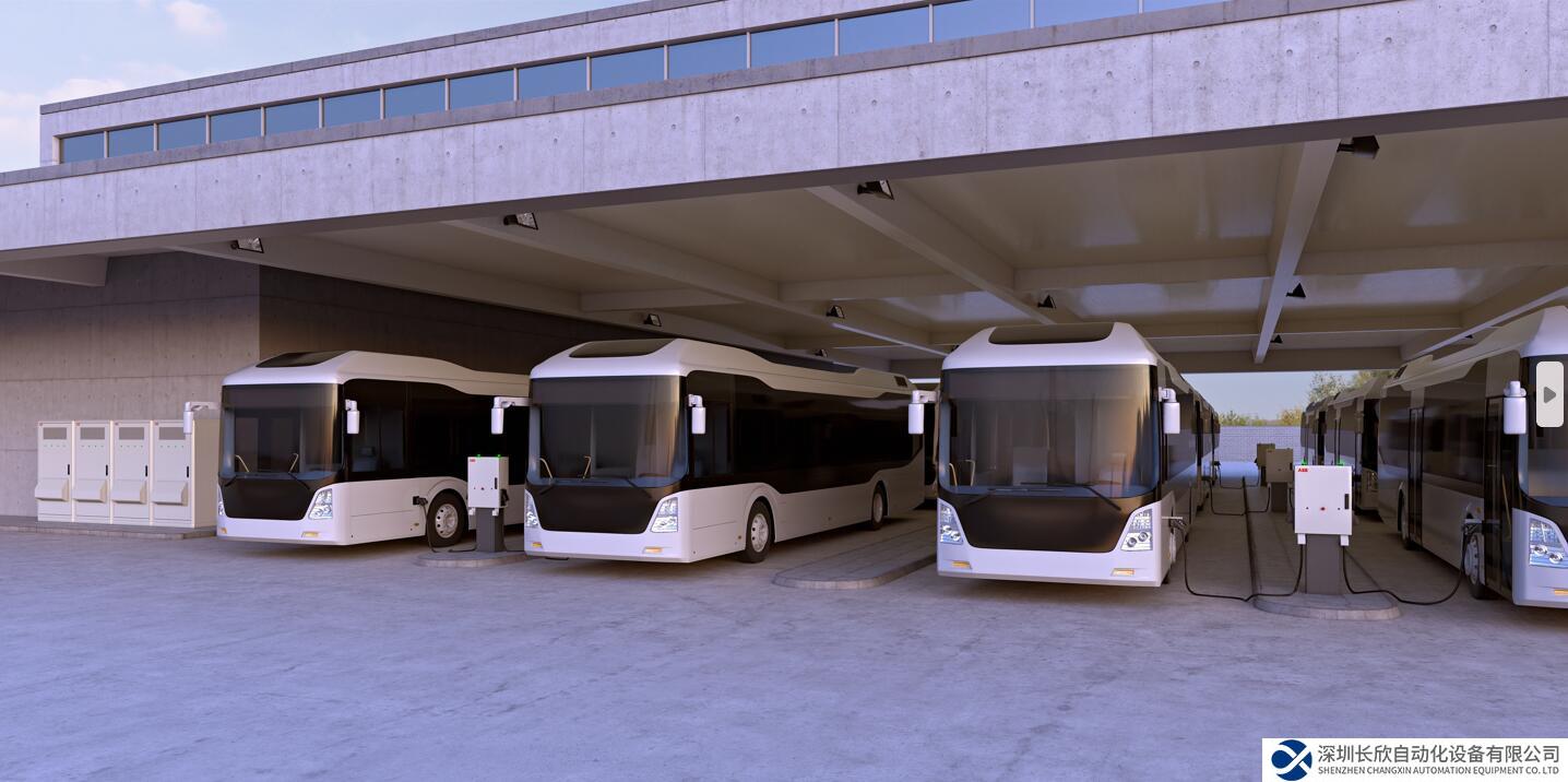 加速車隊電動化進(jìn)程，ABB電動交通推出HVC360充電解決方案