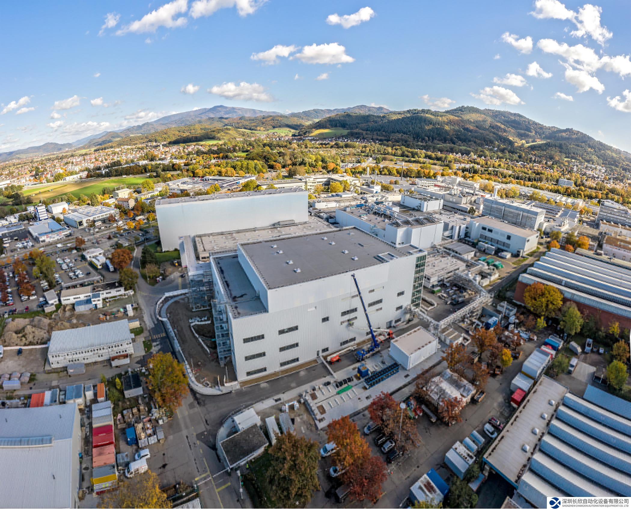 西門子助力輝瑞新工廠能耗降低40%