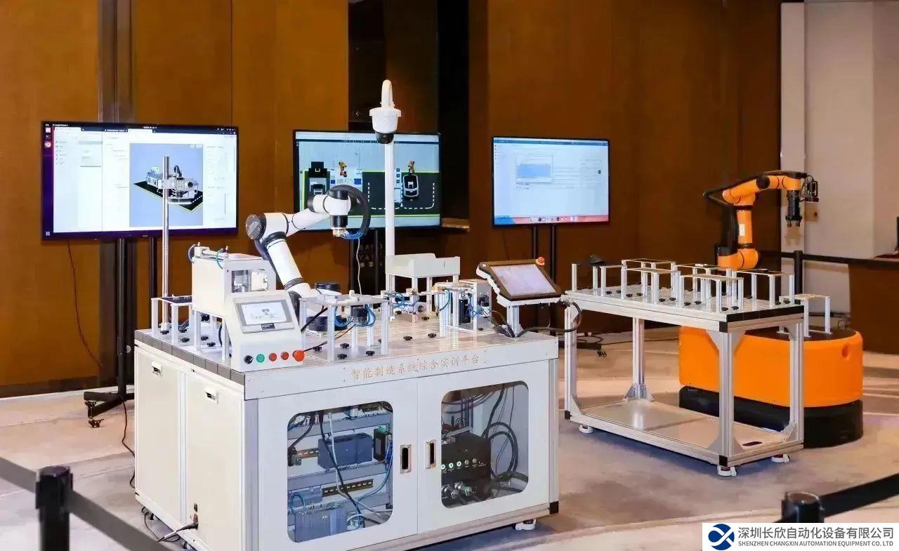 進(jìn)擊大洋洲，靈動(dòng)科技開啟視覺AMR全球新大陸