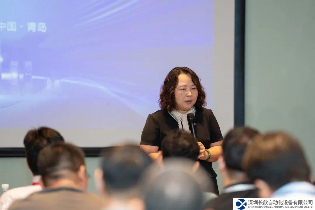 走進(jìn)標(biāo)桿-暨全國電氣數(shù)字化轉(zhuǎn)型高層研討會(huì)（青島站）成功舉辦