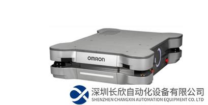 歐姆龍?jiān)谌毡景l(fā)售最大裝載重量為650kg的AMR“MD650”