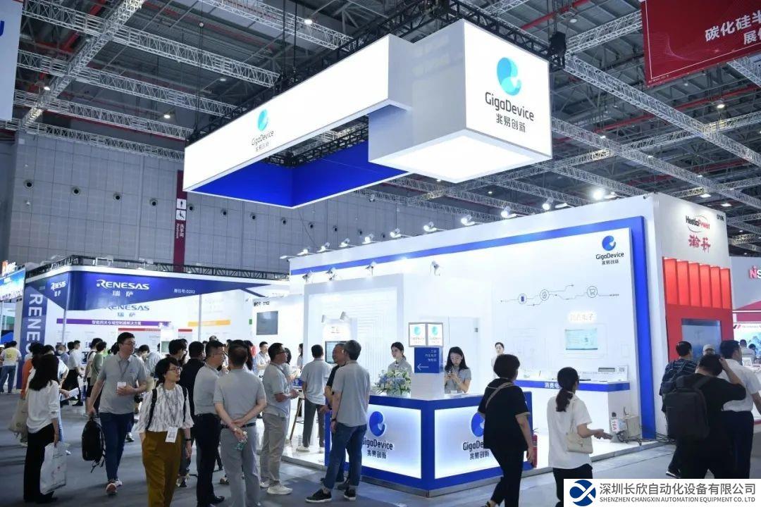 重磅新品發(fā)力高端工業(yè)市場，兆易創(chuàng)新布局綠色能源“芯”應用