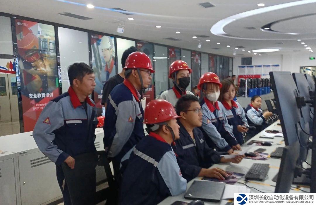 技術(shù)突破！中控焦?fàn)t加熱優(yōu)化控制解決方案助力智能、綠色煉焦