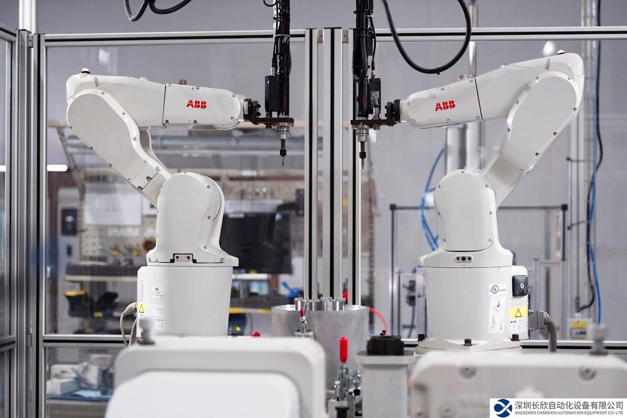 ABB擴(kuò)建美國(guó)奧本山機(jī)器人工廠