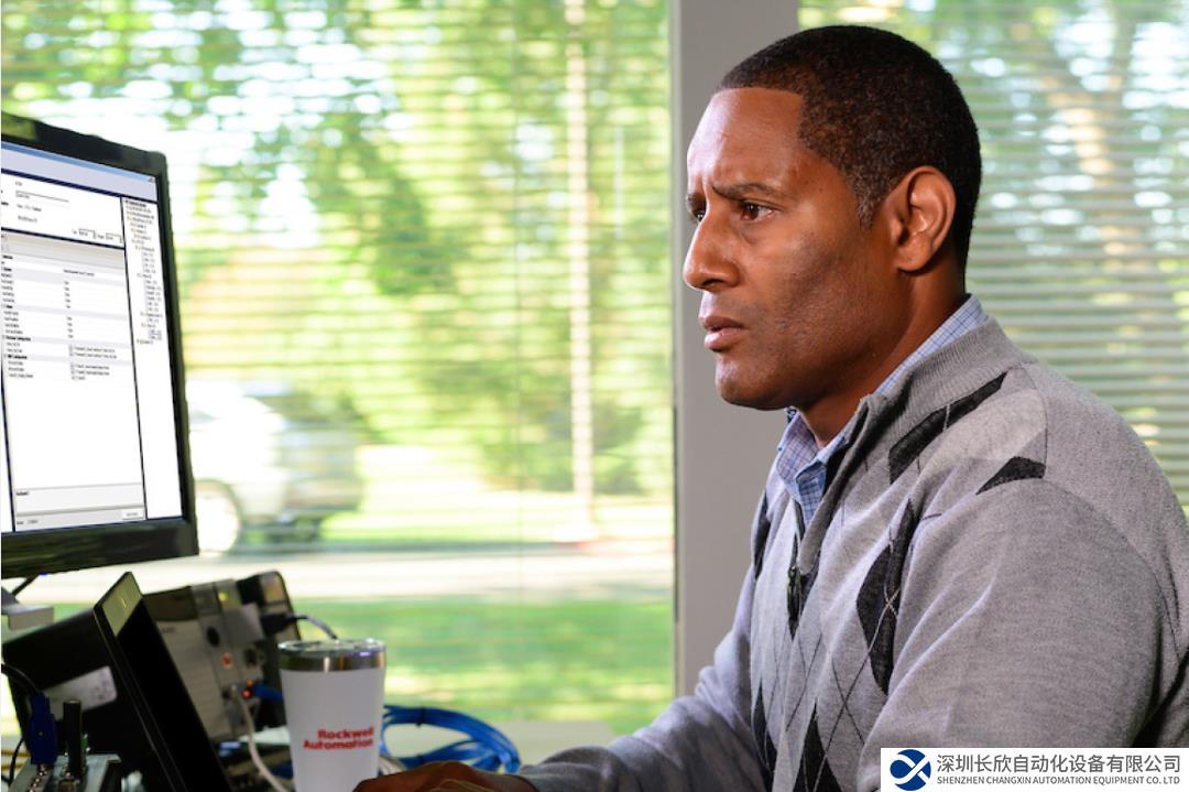 羅克韋爾自動化推出新版本 Studio 5000 Logix Designer® V35