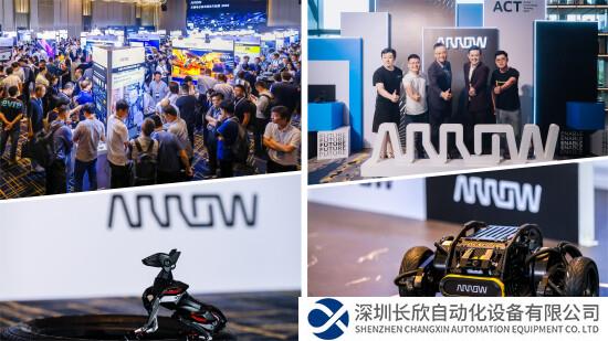 艾睿電子為大灣區(qū)創(chuàng)科企業(yè)提供設(shè)計工程和供應(yīng)鏈服務(wù) 助力開發(fā)機(jī)器人和智能物聯(lián)網(wǎng)設(shè)備