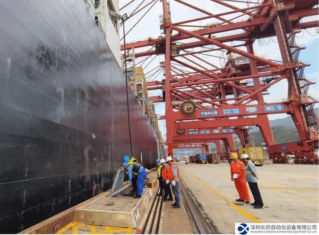 11.62萬千瓦時，新紀(jì)錄！匯川技術(shù)展現(xiàn)岸電”綠色硬核實力”