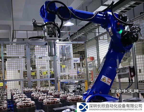 尼得科將推出小型E-Axle，應(yīng)對(duì)中國(guó)需求