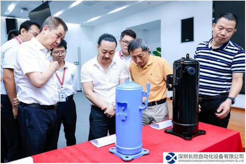 科技引領(lǐng) 美的工業(yè)技術(shù)兩項技術(shù)獲得“國際領(lǐng)先”鑒定