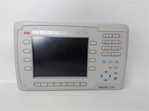 ABB PP836 3BSE042237R1 