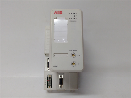 ABB CI830 3BSE013252R1 