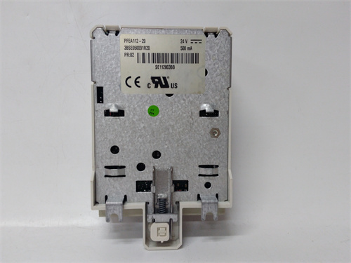 ABB PFEA112-20 3BSE050091R20 