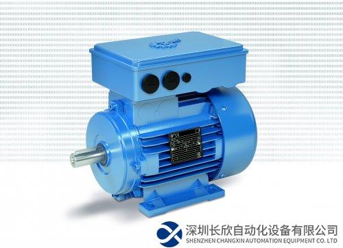 諾德推出全新升級(jí)的高效易用型單相異步電機(jī)
