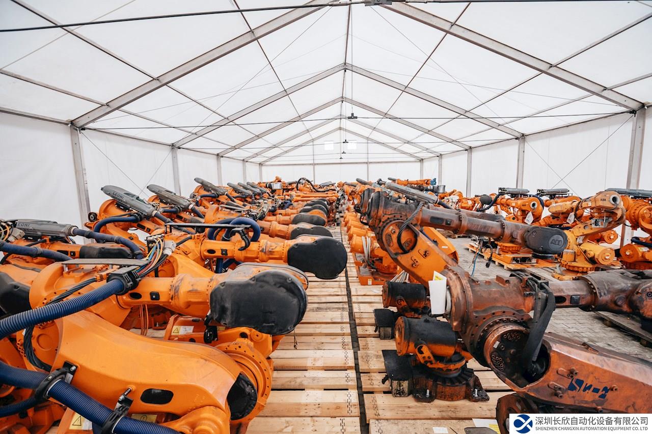 ABB機器人服務(wù)助力循環(huán)經(jīng)濟和可持續(xù)發(fā)展