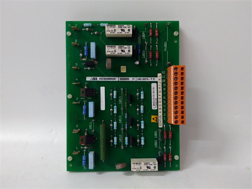 ABB UNS0007A-P V1 HIEE305098R0001 HIEE410730P201 