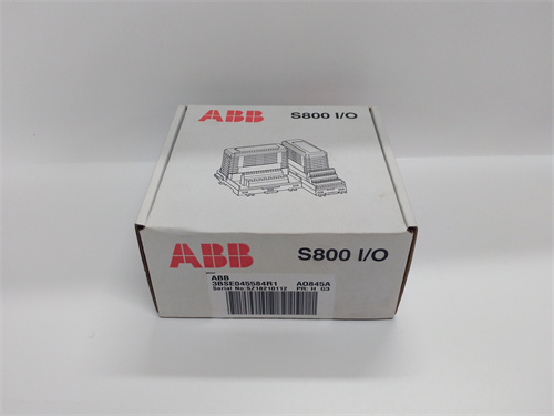 ABB A0845A 3BSE045584R1 
